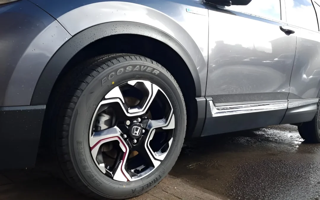 Winter Wheel Care: Powerfully Protecting Your Alloy Wheels from Harsh Weather